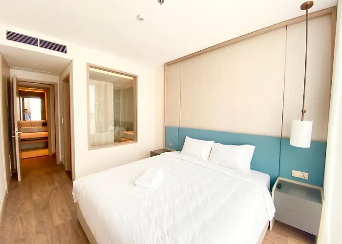 A La Carte 2pn Apartment *