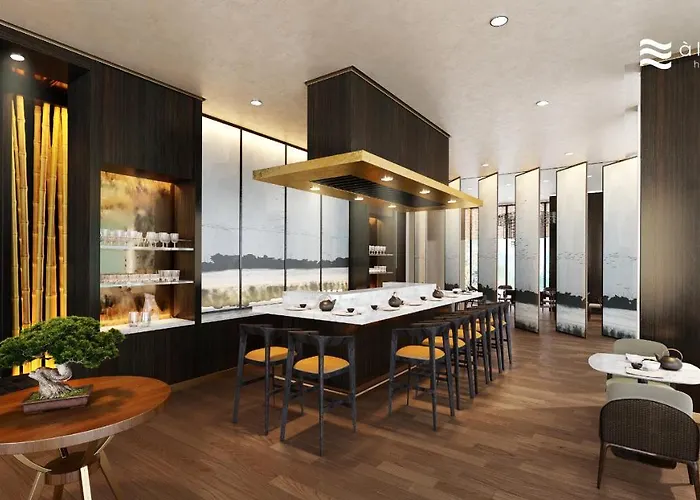 Apartment A La Carte 2pn Hạ Long